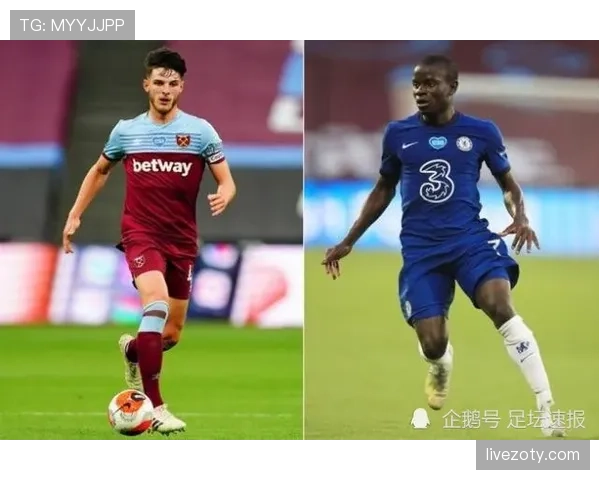 坎特与赖斯的覆盖能力差异如何定义现代后腰的角色演变？